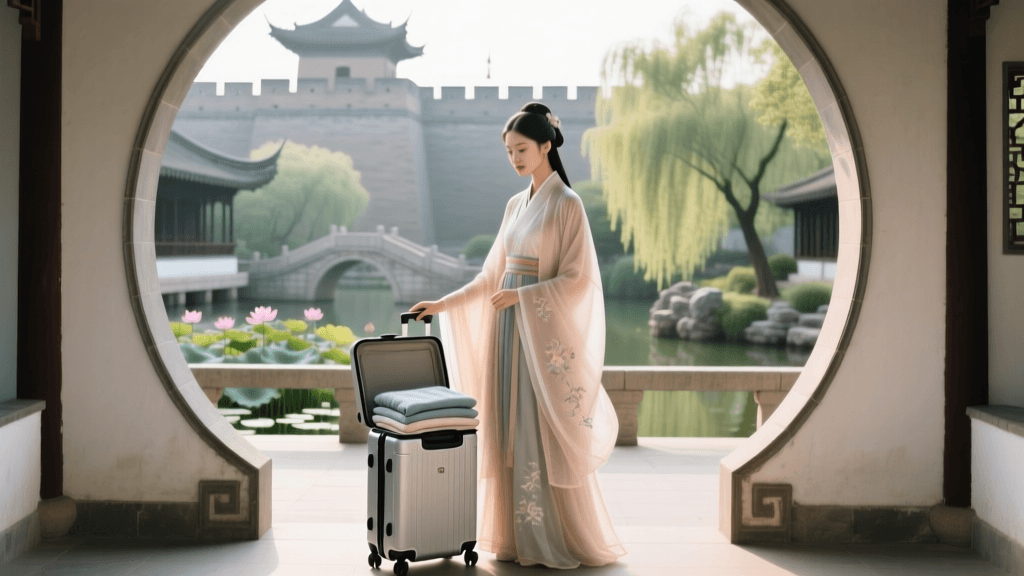 Traveling With Hanfu in 2026: Packing Tips & Top Destinations
