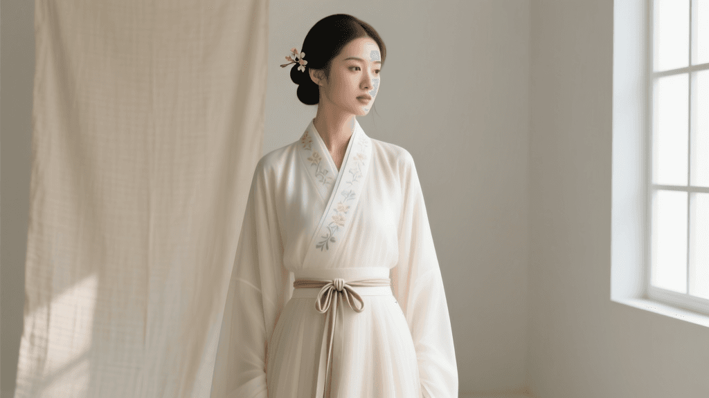 Hanfu Revival Guide: Build Your First Traditional Chinese Wardrobe