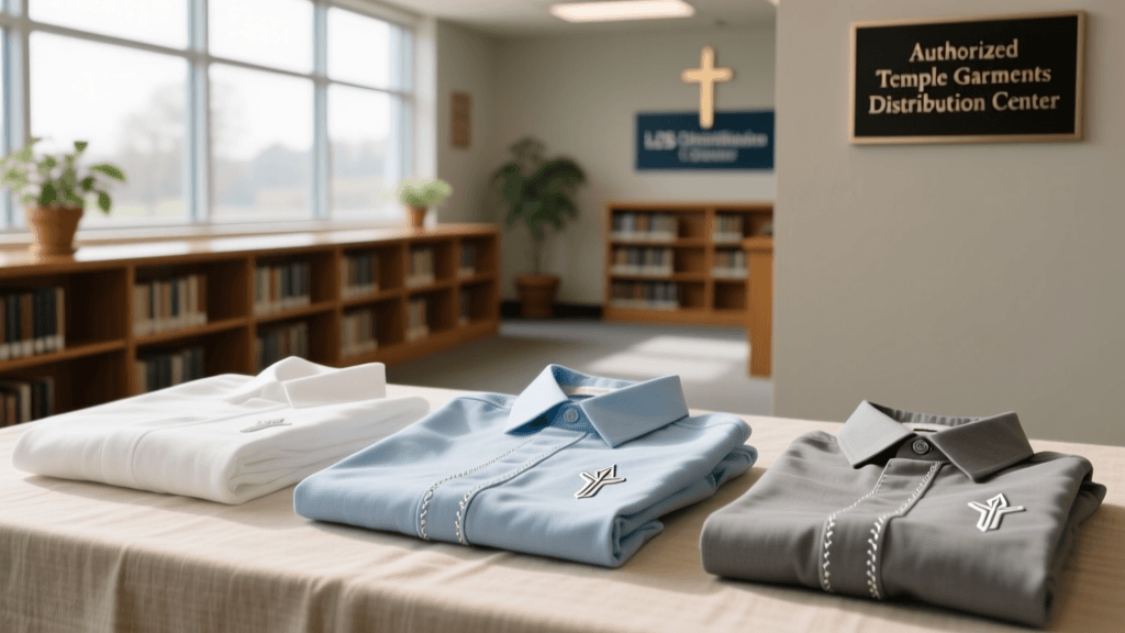 LDS Temple Garment Shopping Guide 2026: Where & How to Buy