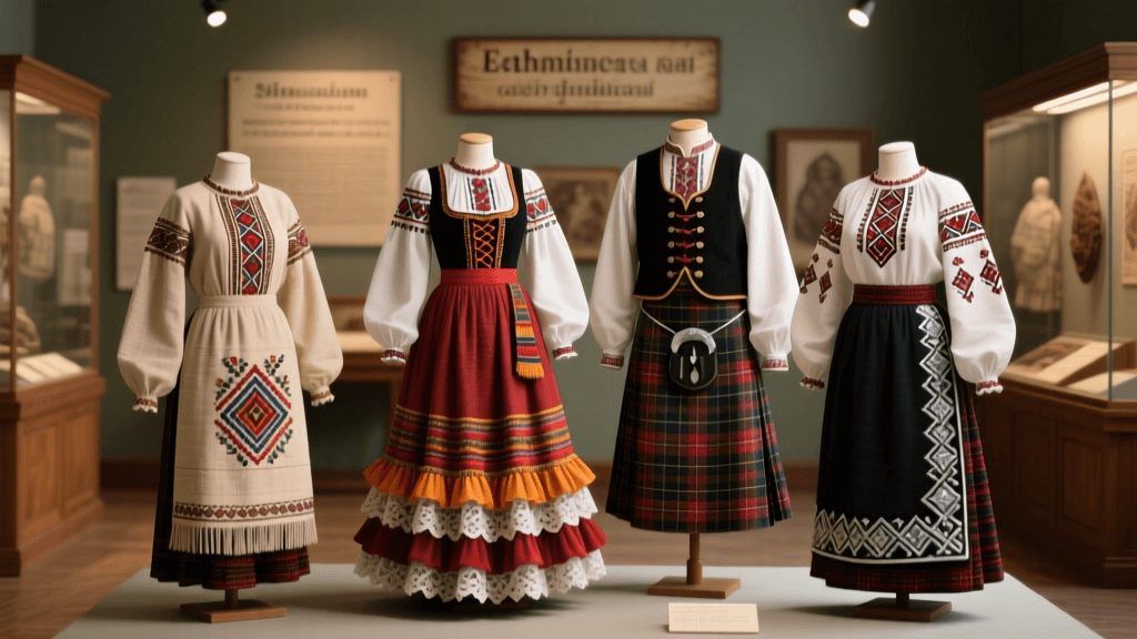 Swedish FolkdräKt Linen Weaving And Plant Dye Recipes