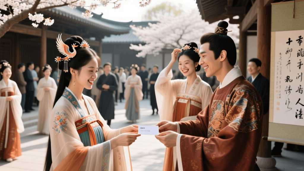 The Ultimate Guide to Hanfu Conventions and Community Meetups