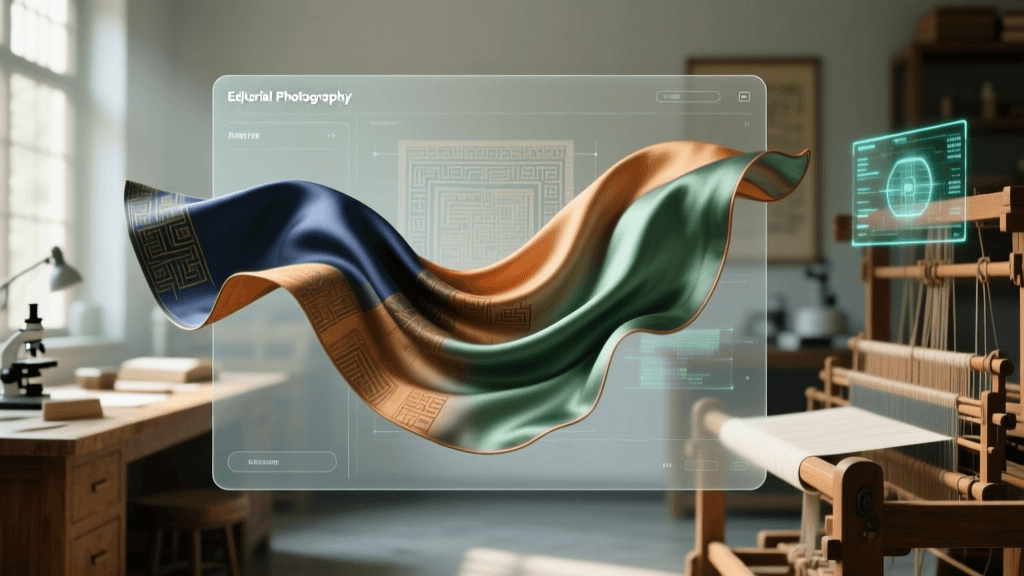Chinese Fashion History Research: 3D Drape Analysis in 2026
