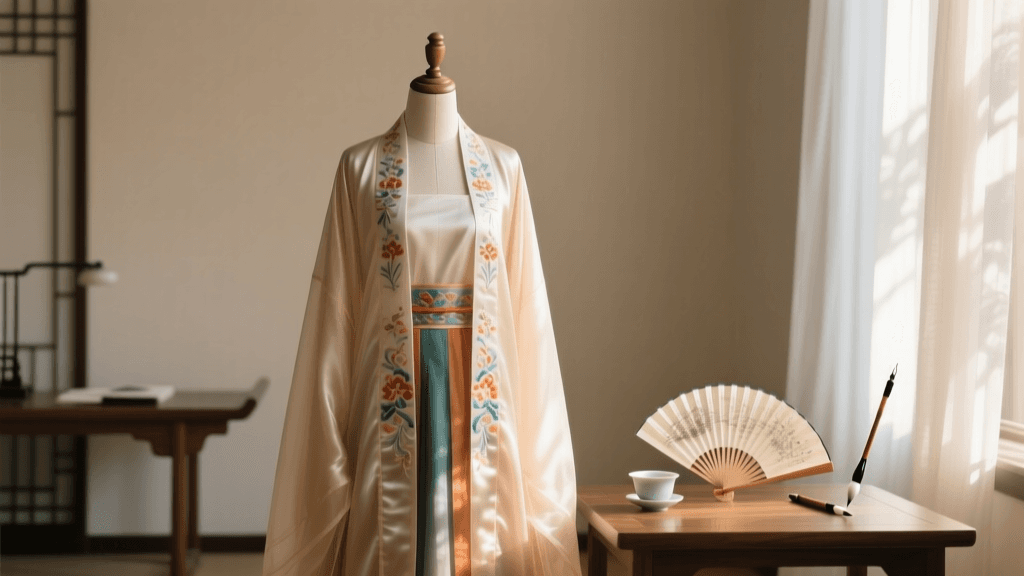 The Ultimate Hanfu Buying Guide: Where to Shop Online