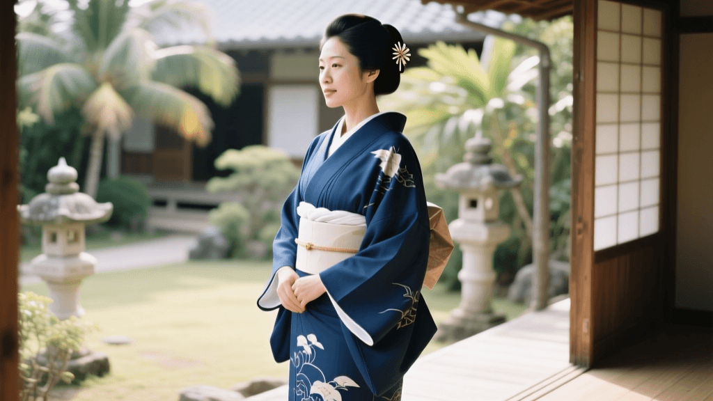 Okinawan Ryusou vs Kimono: A Guide to Ryukyuan Garments