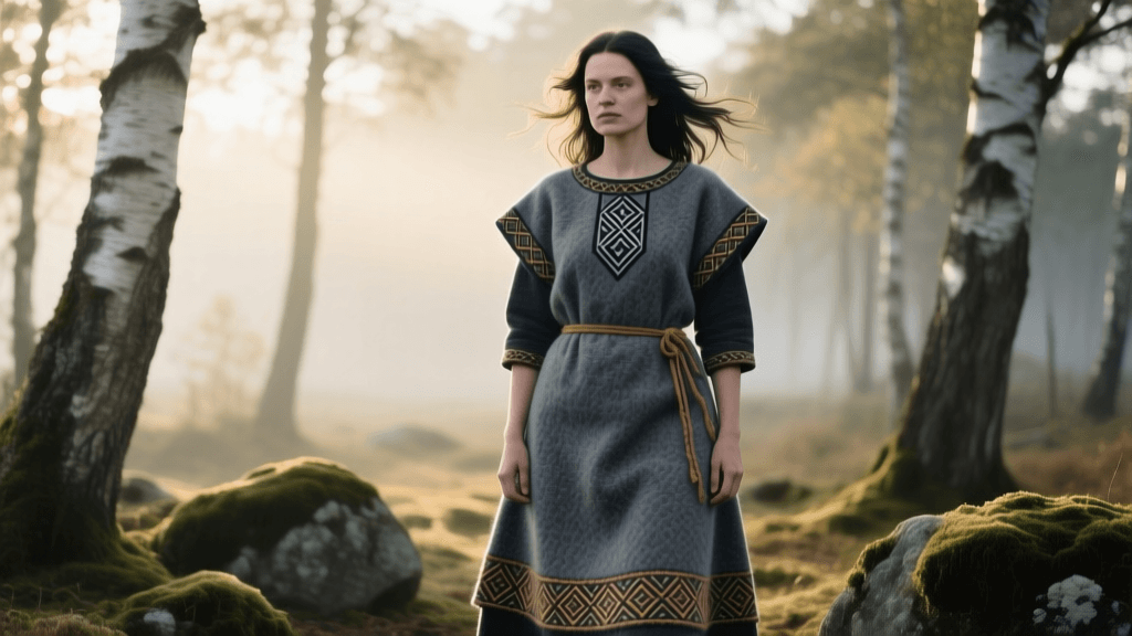 Authentic Viking Smokkr Apron Dress Reconstruction Guide 2026