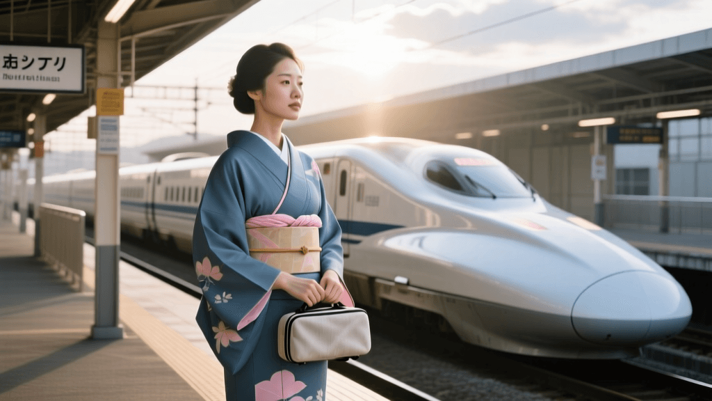 Traveling With Kimono In 2026: Ultimate Packing & Transit Guide