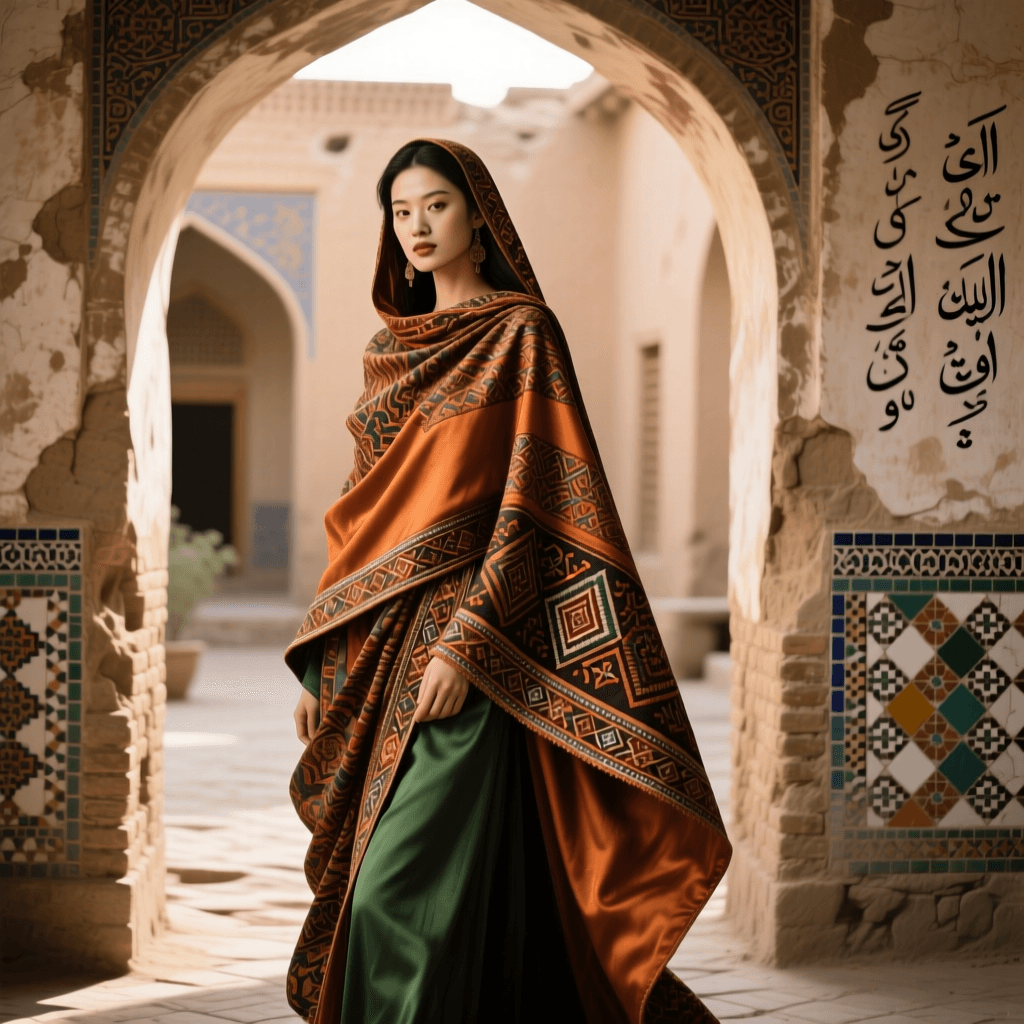 The Silk Road Textile Trade: A Woven Legacy of Global Exchange