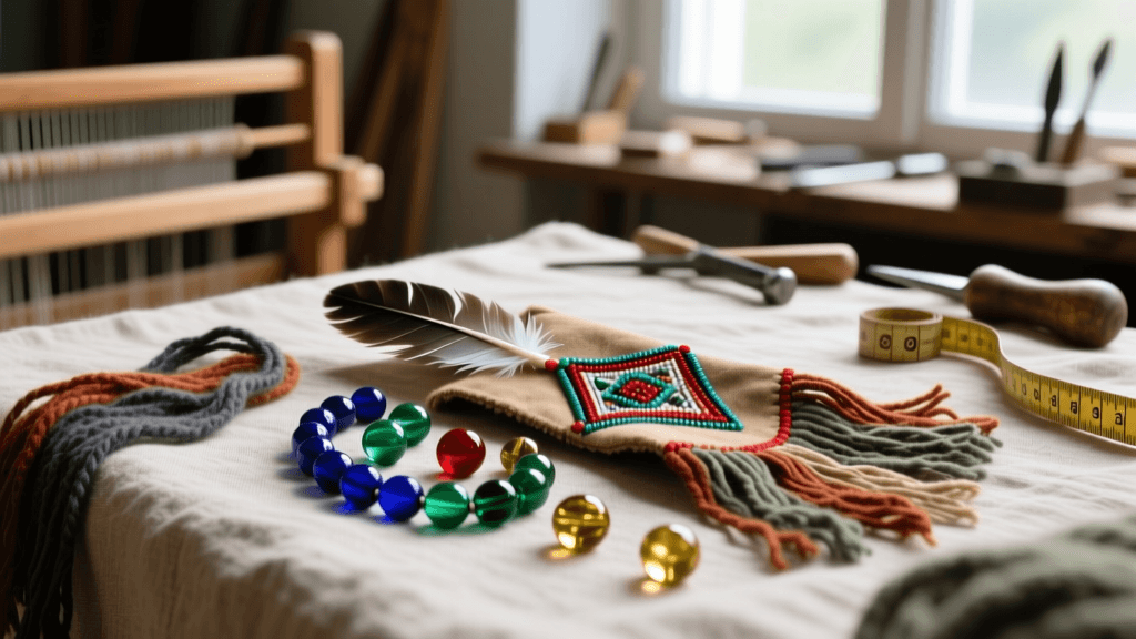 Sourcing Authentic Czech Seed Beads For Powwow Regalia 2026