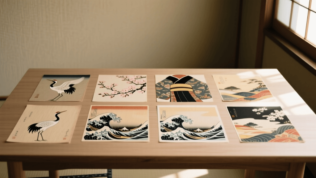 Decoding Kimono Fashion and Motifs in Ukiyo-e Prints