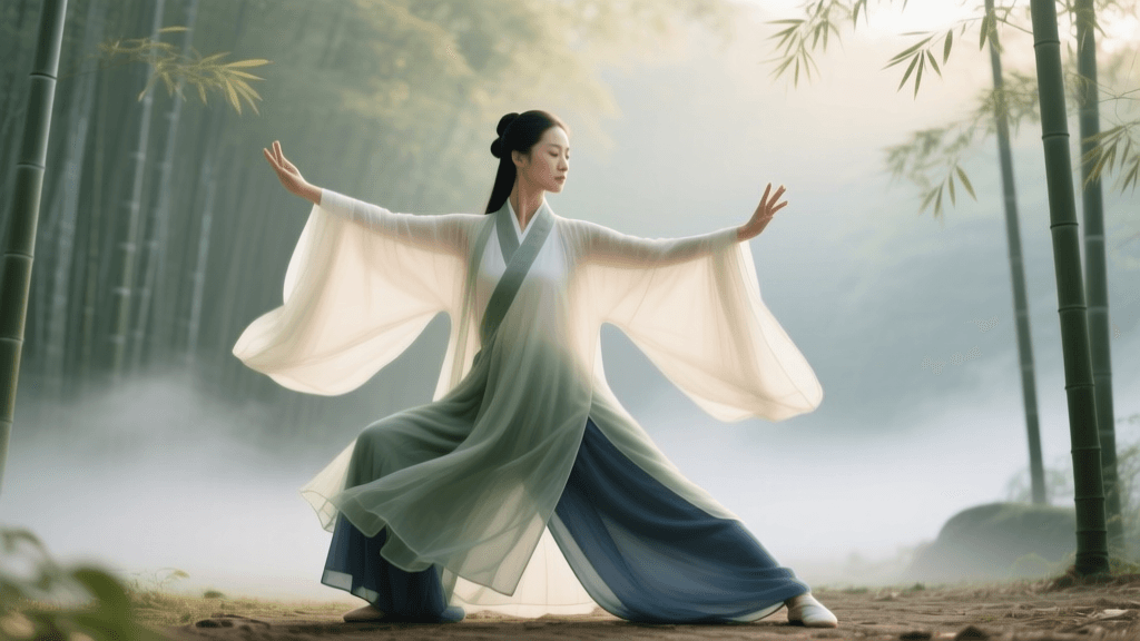 Top Hanfu Garments For Tai Chi And Qigong In 2026