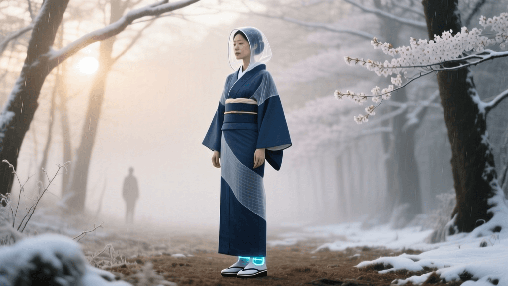 Kimono Weather Adaptations 2026: Rain, Snow and Heat
