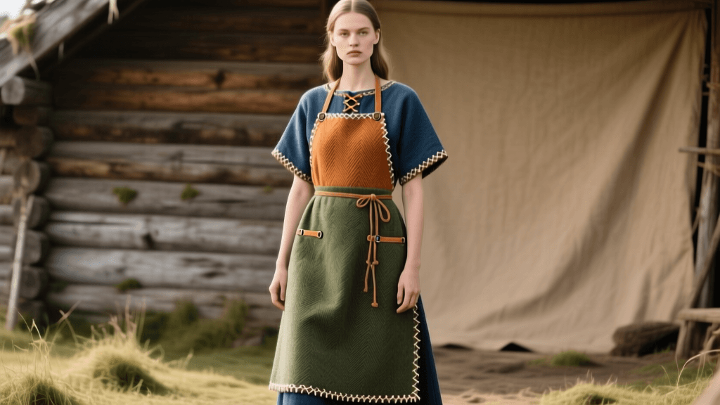 Authentic Viking Apron Dress Reconstruction Guide 2026