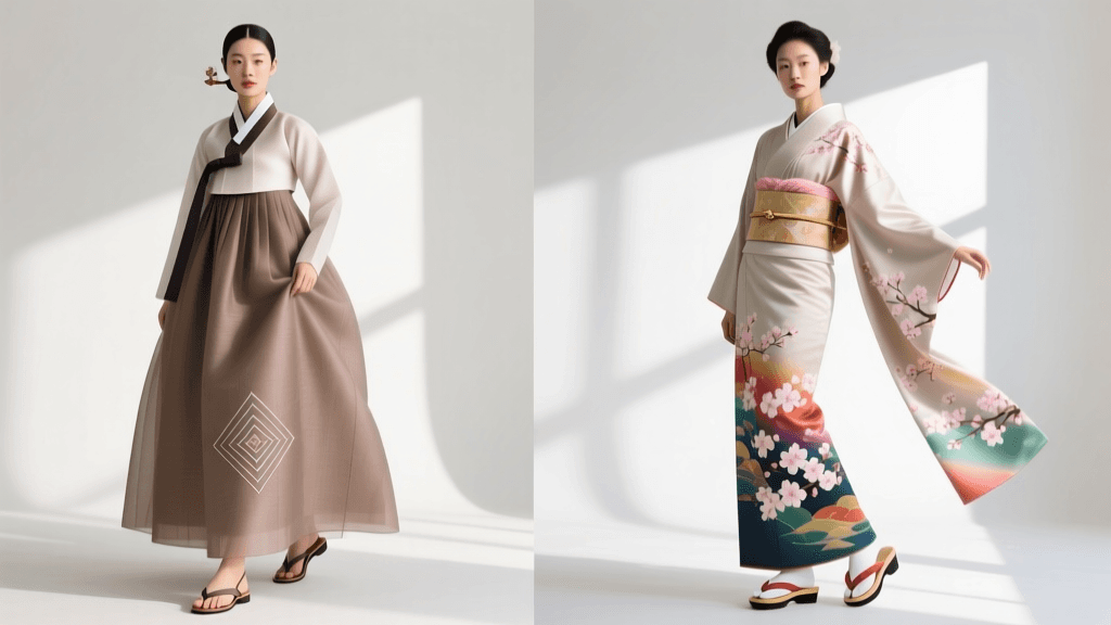 Everyday vs Ceremonial Hanbok and Kimono Guide 2026