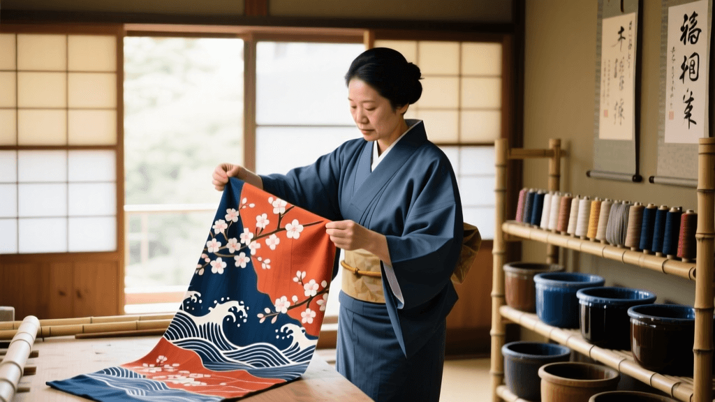 Top Kimono Tailoring & Yuzen Dyeing Workshops 2026 Guide