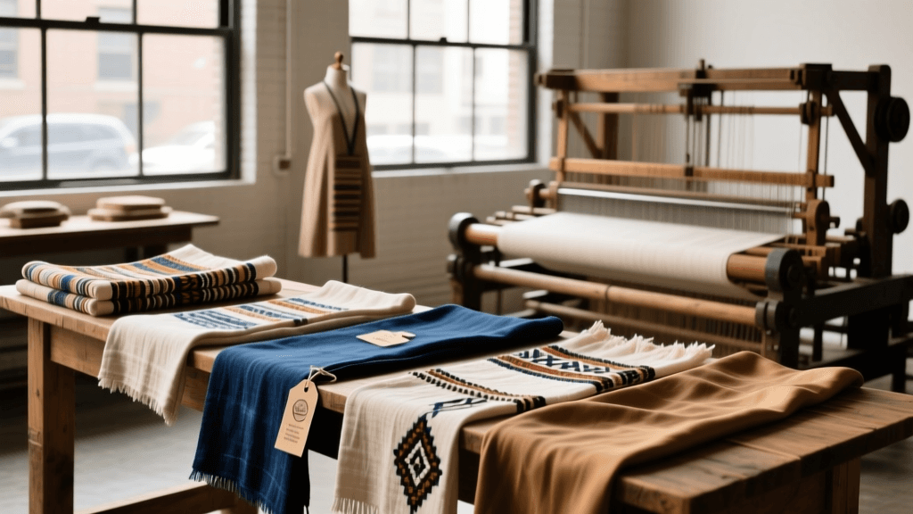 2026 Guide: Sourcing Heritage Textiles in NYC & LA Garment Districts