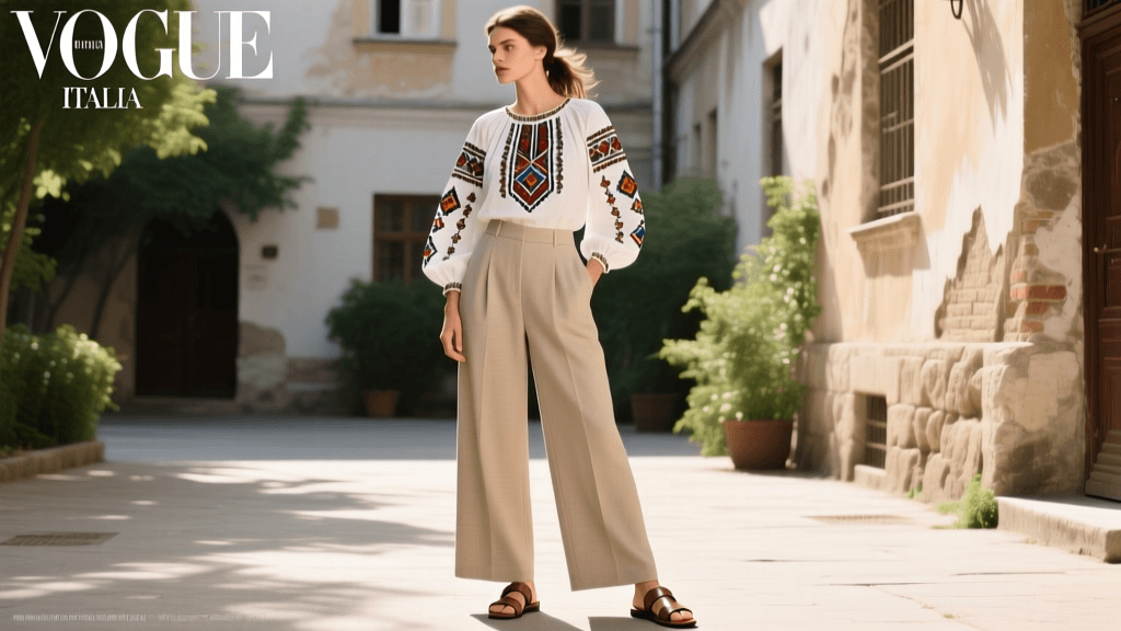 Romanian IE Folk Blouse Revival: 2026 Modern Styling Guide