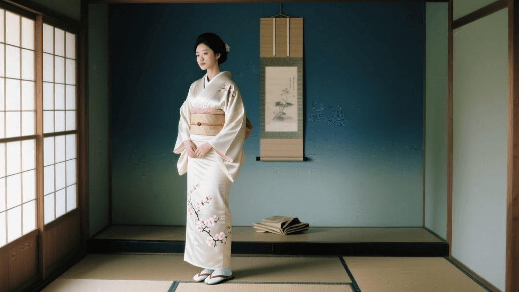 2026 Guide to Japanese Kimono Types: Formality & Care