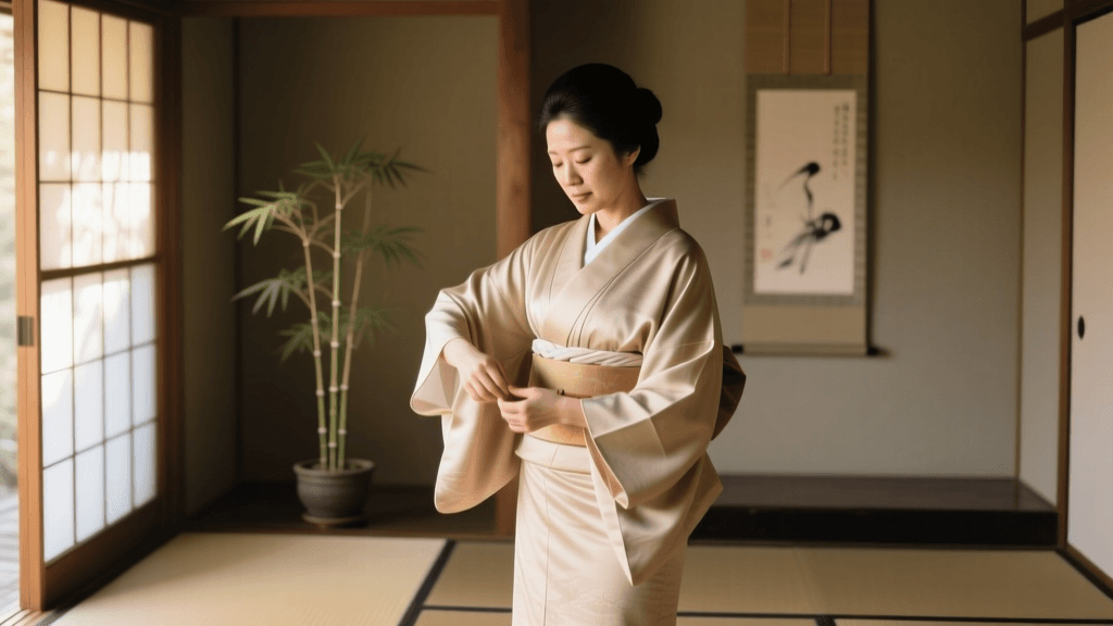 Kimono & Zen: Mindful Kitsuke Meditation Practices for 2026