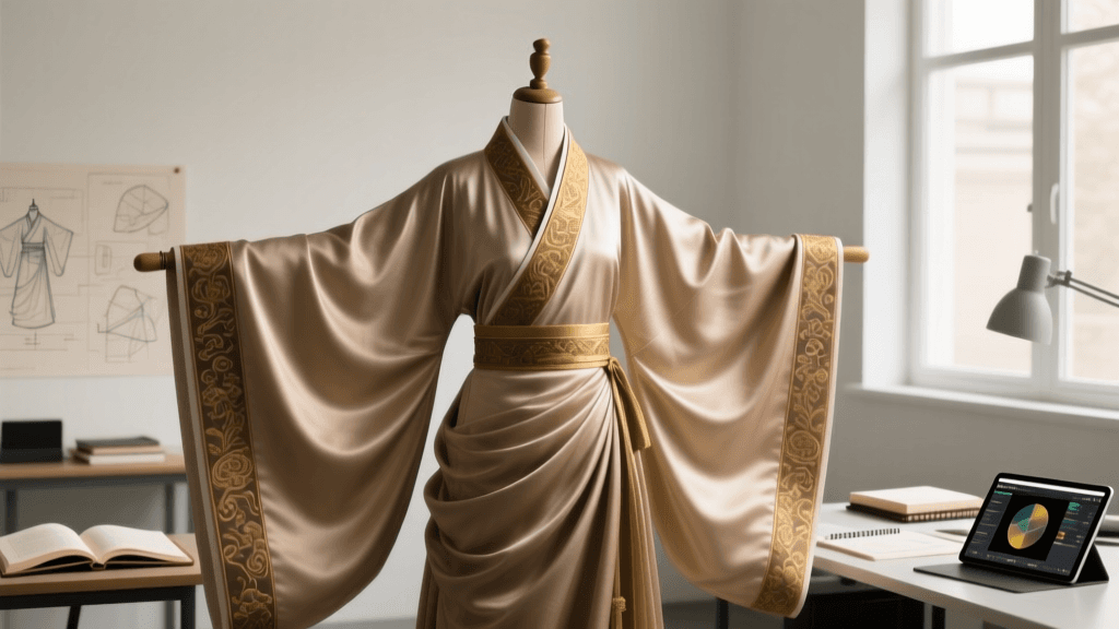 Top AI Drape Tools for Chinese Fashion History Research 2026