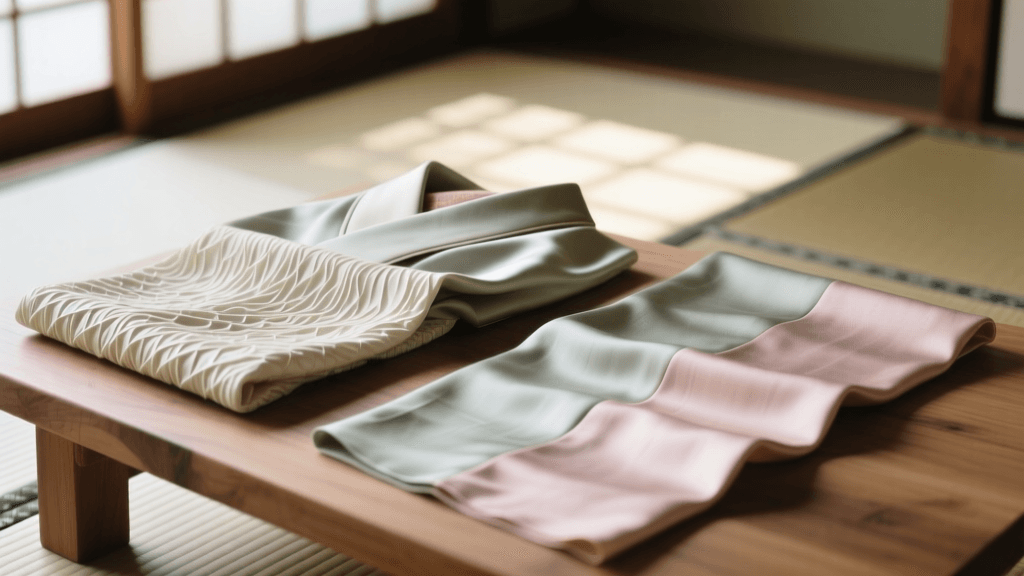Kimono Silk Guide 2026: Chirimen vs Habutae Fabrics