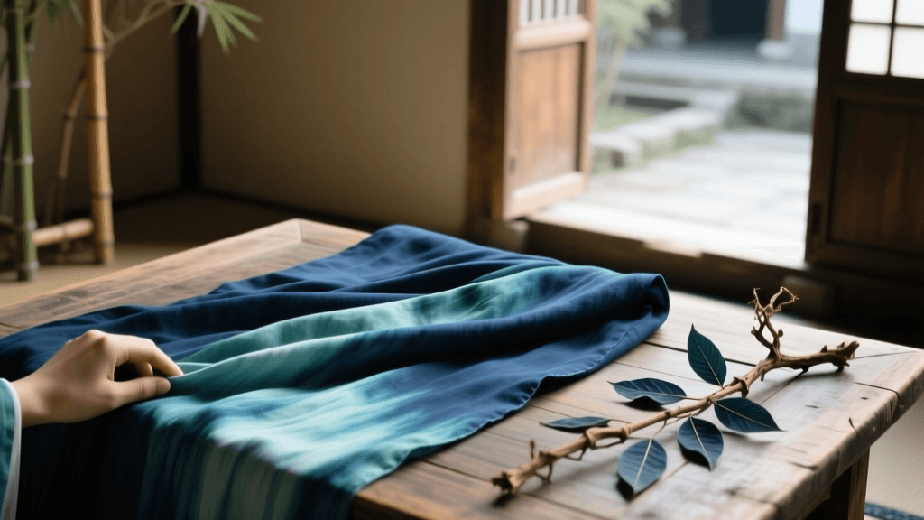 Eco-Friendly Hanfu Dyeing: Pagoda Tree and Indigo Guide 2026