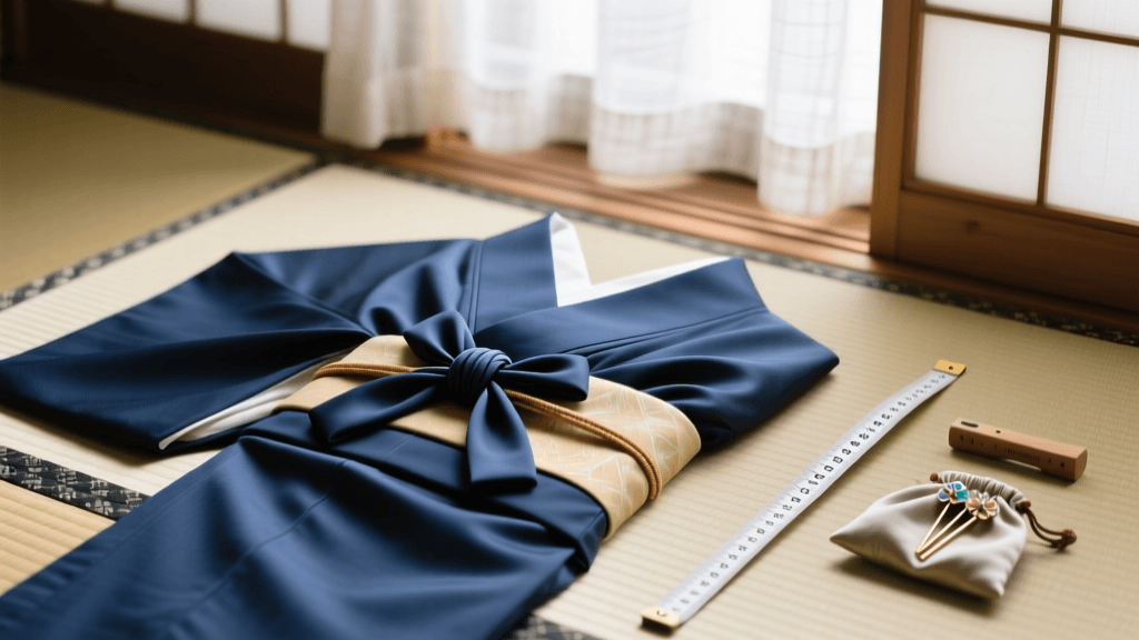 How to Tie the Classic Otaiko Obi Knot: Step-by-Step Guide
