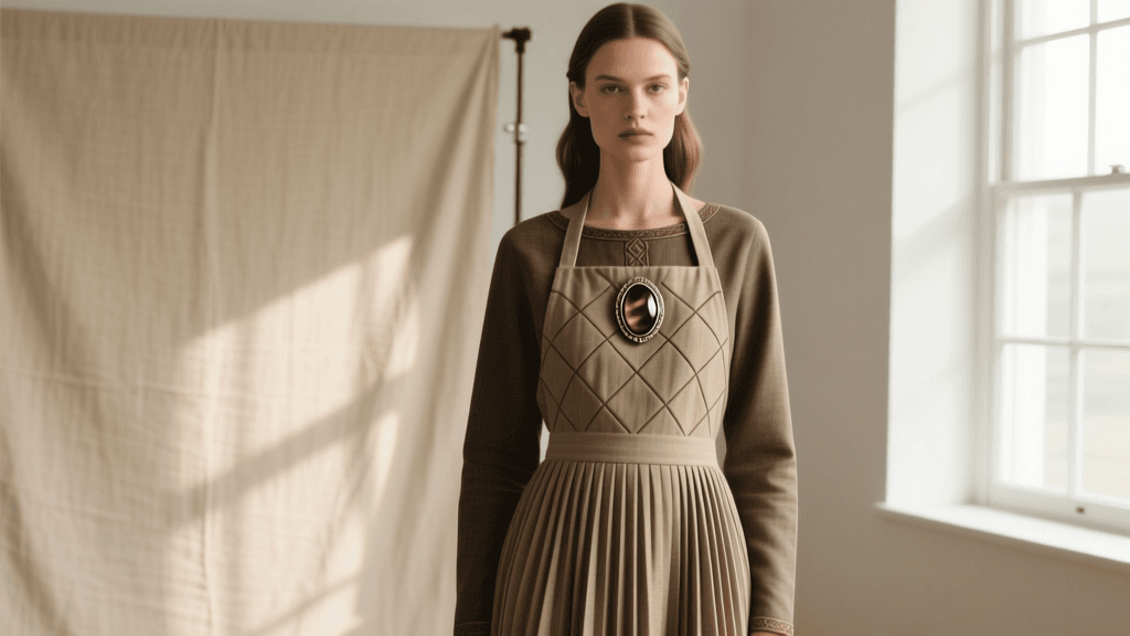 Viking Hangerock Apron Dress & Brooch Sizing Guide 2026
