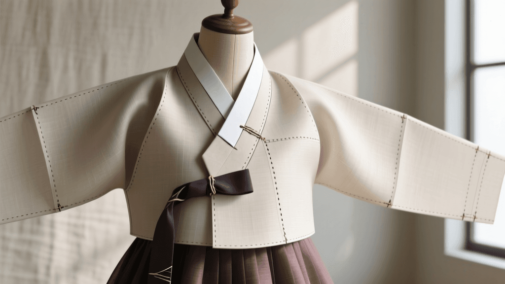 Hanbok Jeogori Construction: Mastering Baerae Sleeves in 2026