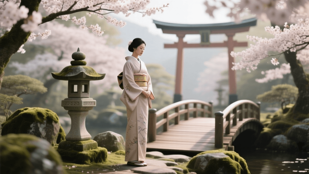 Kimono Photoshoot Guide: Best Locations and Camera Tips