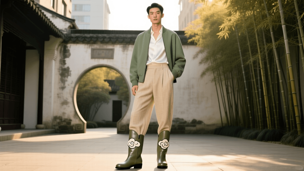 Traditional Chinese Cloud Shoes & Boots: 2026 Style Guide