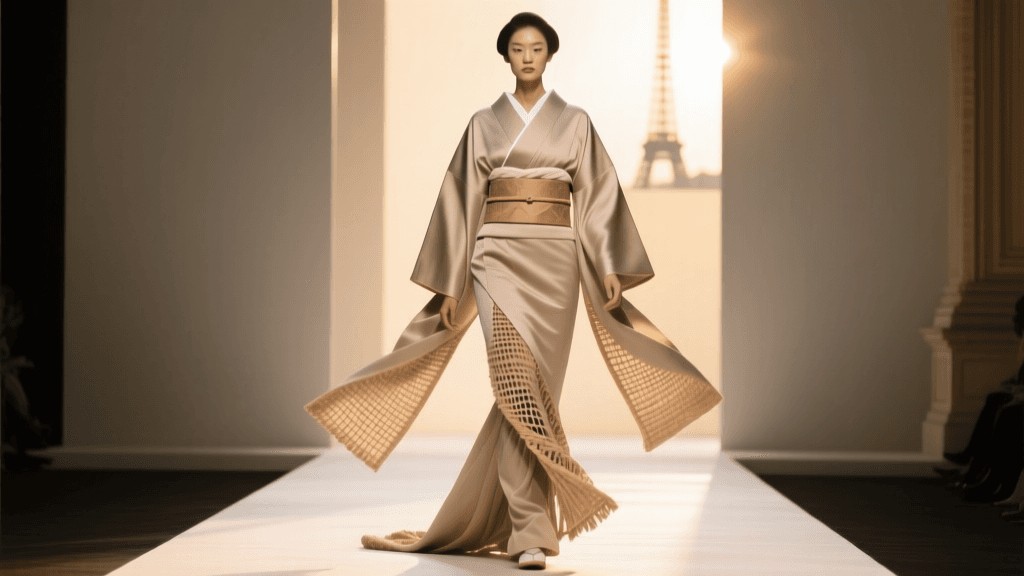 Kimono Silhouettes on Global Runways: 2026 Trend Report