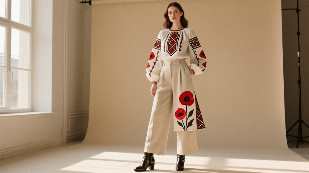 2026 Guide to Styling the Ukrainian Vyshyvanka in Modern Wardrobes