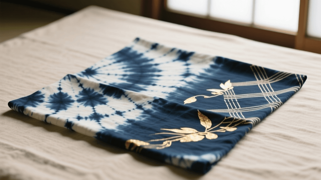 Expert Guide to Authenticating Shibori, Yuzen, Kasuri