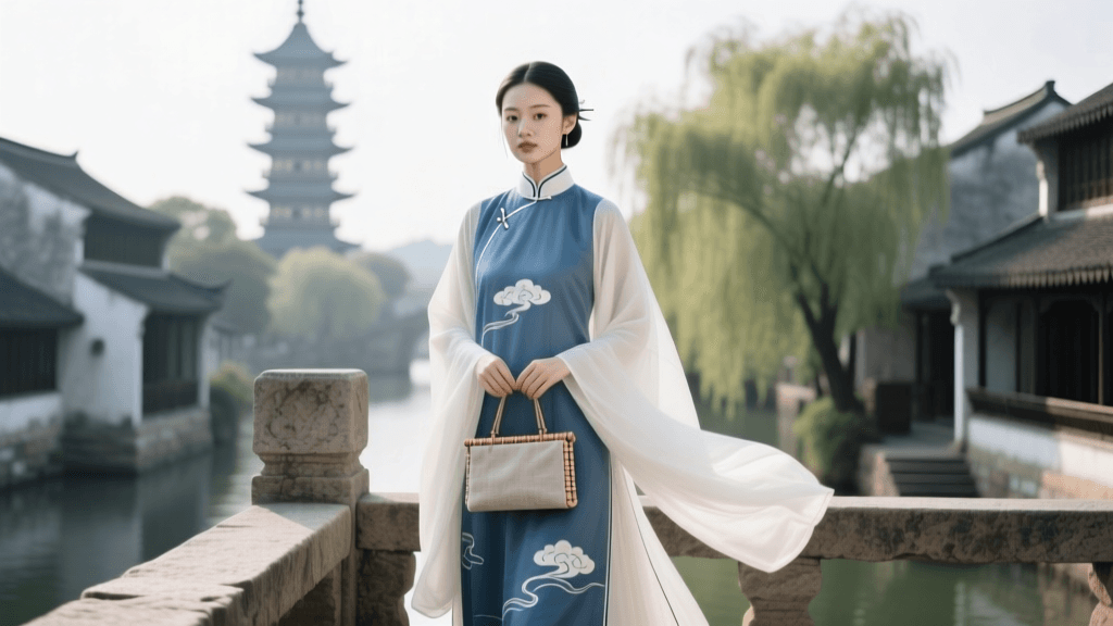 Hanfu Travel Wardrobe 2026: Packing Essentials & Styling Tips