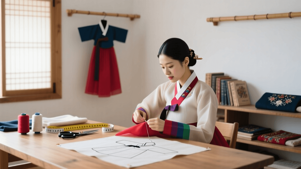 Top Seoul Hanbok Sewing Workshops for Beginners in 2026