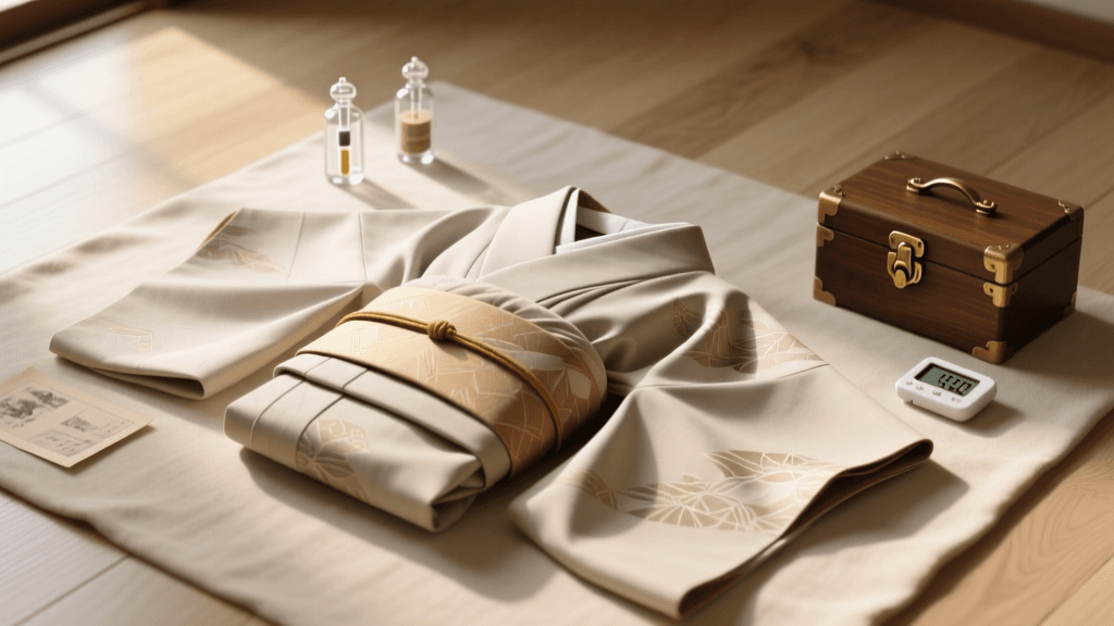 Kimono Storage Preservation 2026: Archival Care & Collection Guide