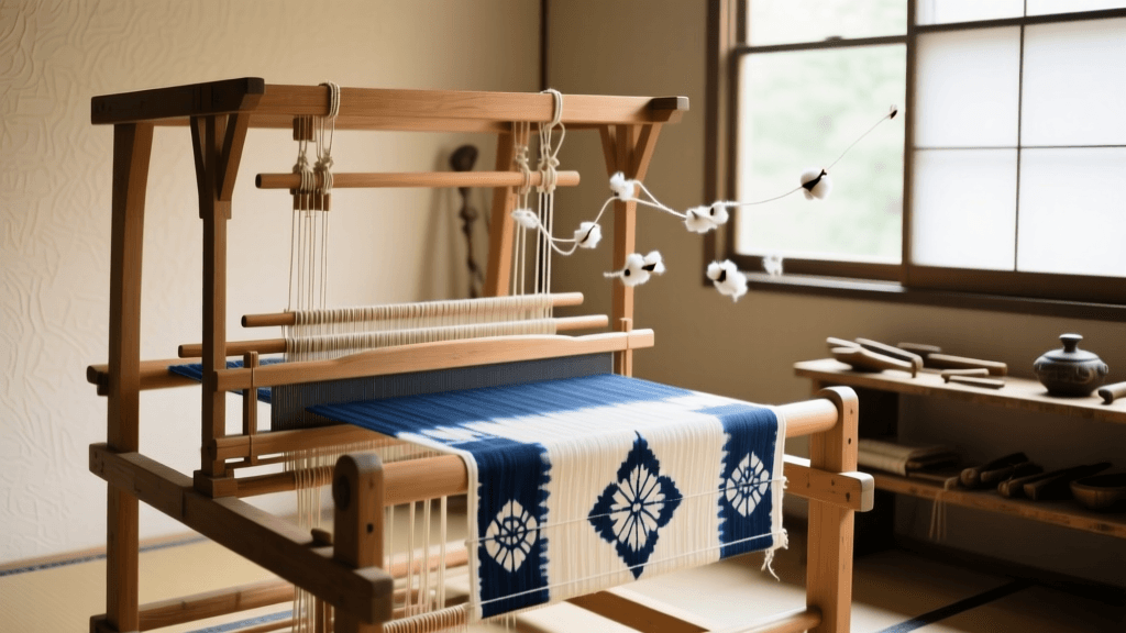 Jibata Looms & Kasuri Hand-Weaving Methods Guide 2026