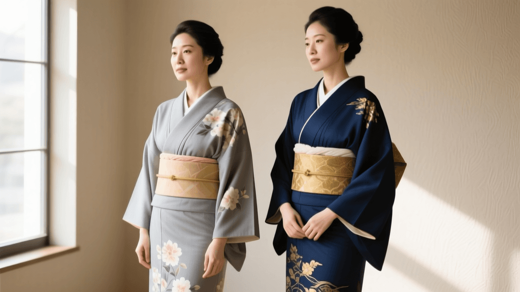 Everyday vs Ceremonial Kimono: 2026 Styling Guide