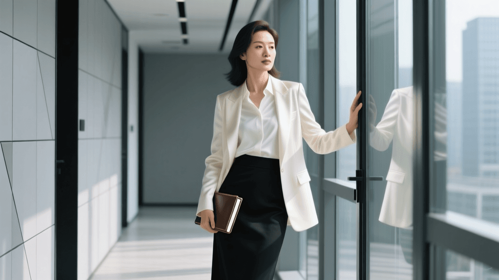 2026 Xin Zhongshi Wardrobe: Mamianqun & Tailored Jacket Guide