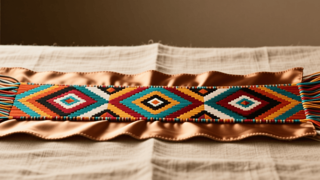 Sourcing Authentic Powwow Ribbonwork Fabrics in 2026