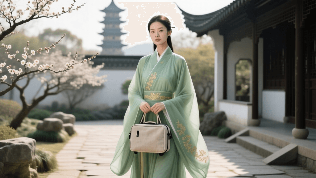 Ultimate 2026 Hanfu Travel Wardrobe: Packing & Destination Guide
