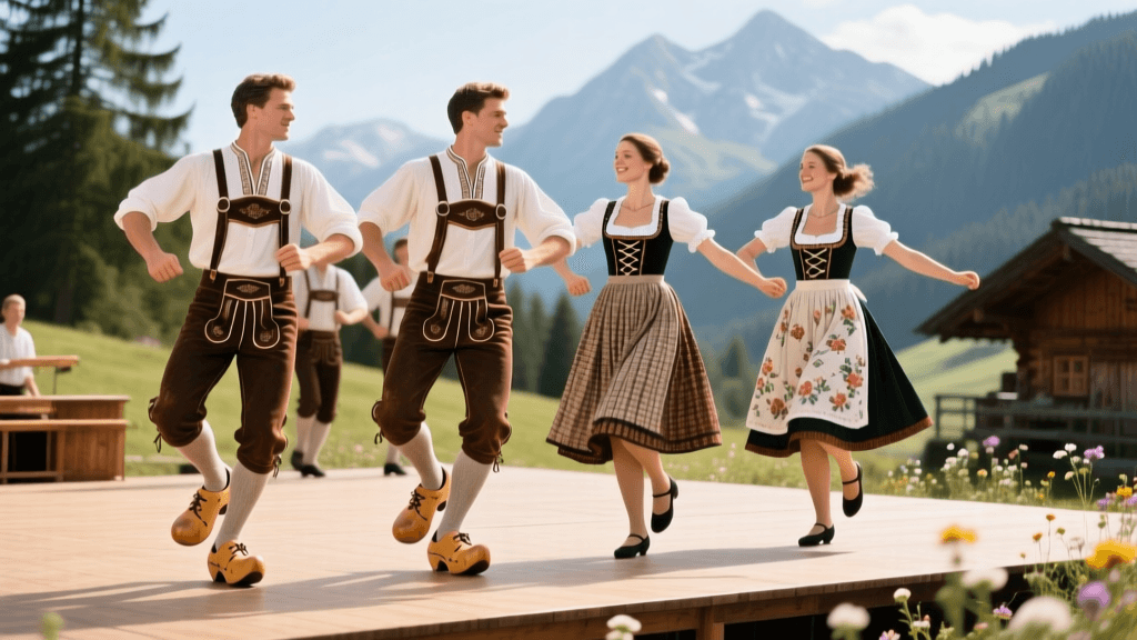 Best Schuhplattler Tracht for 2026 Alpine Dance Festivals