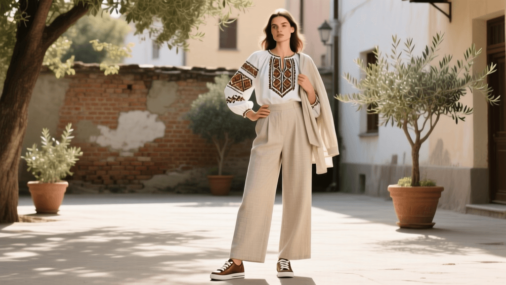 Romanian Ia Blouse Revival: 2026 Sustainable Styling
