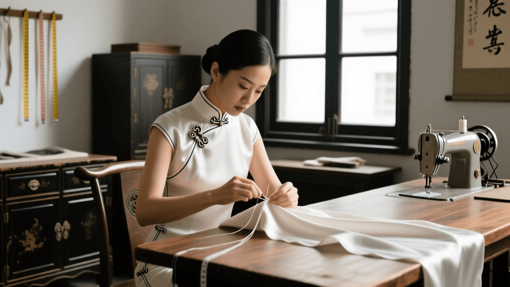Best 2026 Shanghai Cheongsam Tailoring Masterclasses
