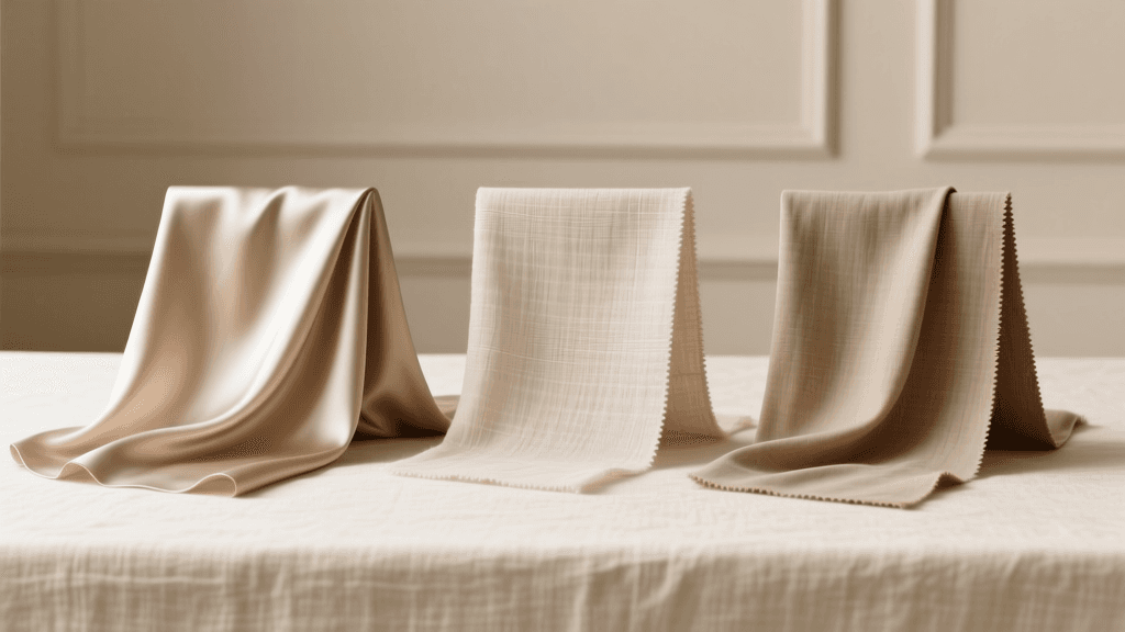 2026 Hanfu Fabric Drape & Comfort Analysis: A Textile Guide