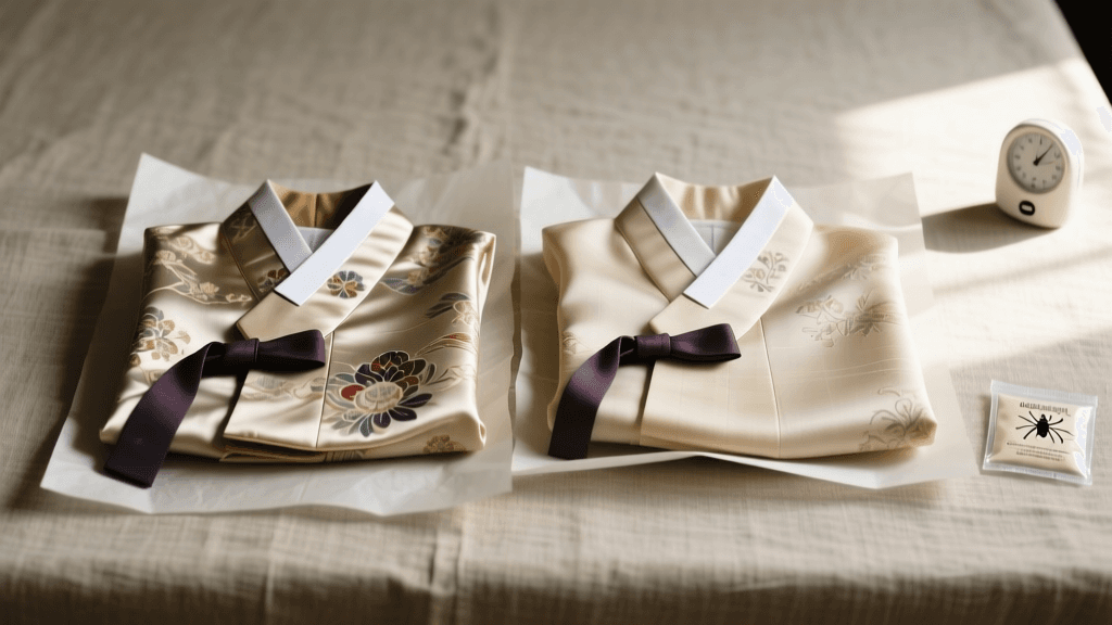 2026 Archival Storage Guide for Vintage Silk Kimonos & Hanboks
