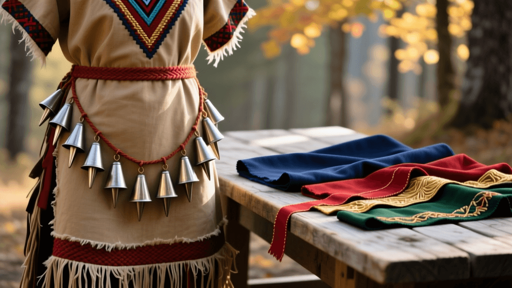 Ojibwe Jingle Dress Regalia: Sourcing Materials in 2026