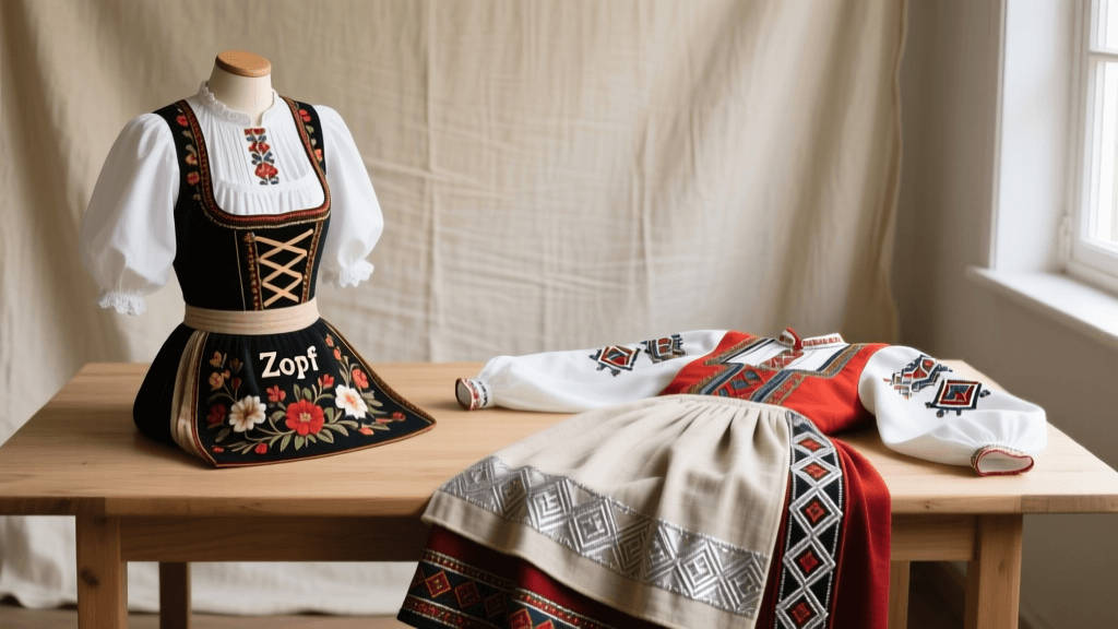 Bavarian Dirndl vs Norwegian Bunad: 2026 Sourcing Guide