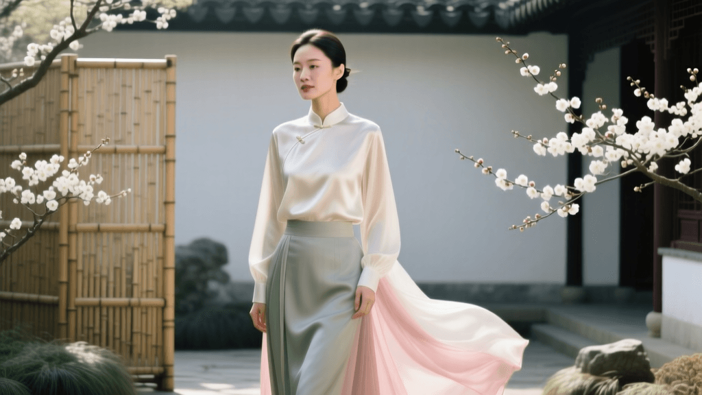 Building a 2026 Xin Zhongshi Wardrobe: New Chinese Style Essentials