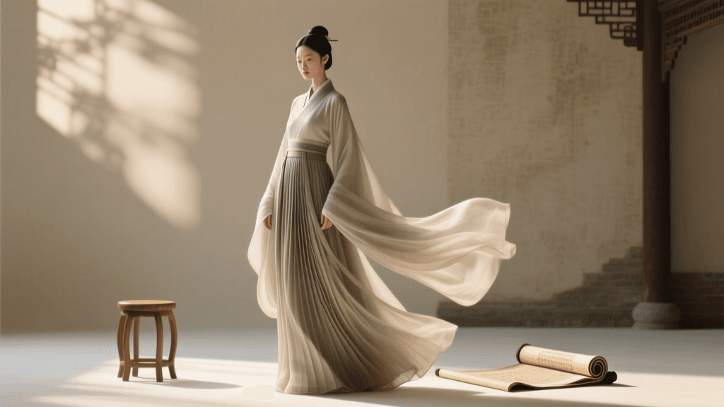 3D Drape Analysis in Ming Hanfu Research: 2026 Academic Guide